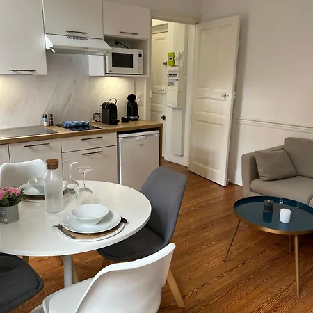 Le Toulousain 101 - Appartement Calme En Hypercentre - Quartier Jeanne D'Arc Toulouse Extérieur photo