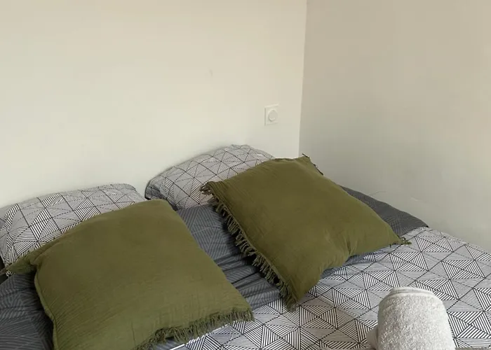 Le Toulousain 101 - Appartement Calme En Hypercentre - Quartier Jeanne D\'Arc