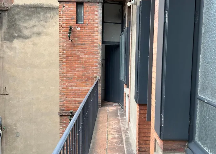 Le Toulousain 101 - Appartement Calme En Hypercentre - Quartier Jeanne D\'Arc