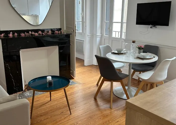 Le Toulousain 101 - Appartement Calme En Hypercentre - Quartier Jeanne D\'Arc