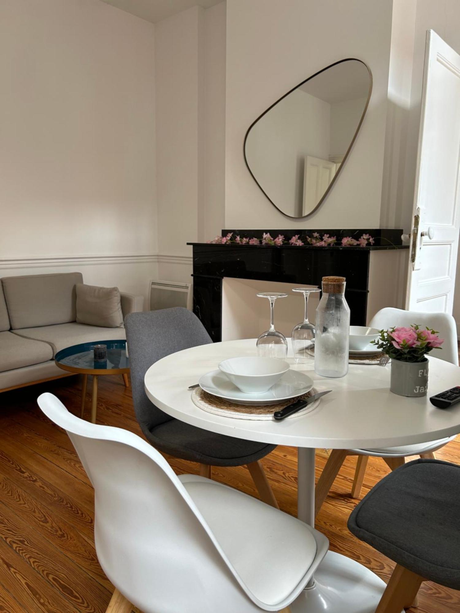 Apartment Le Toulousain 101 - Calme En Hypercentre - Quartier Jeanne D'arc