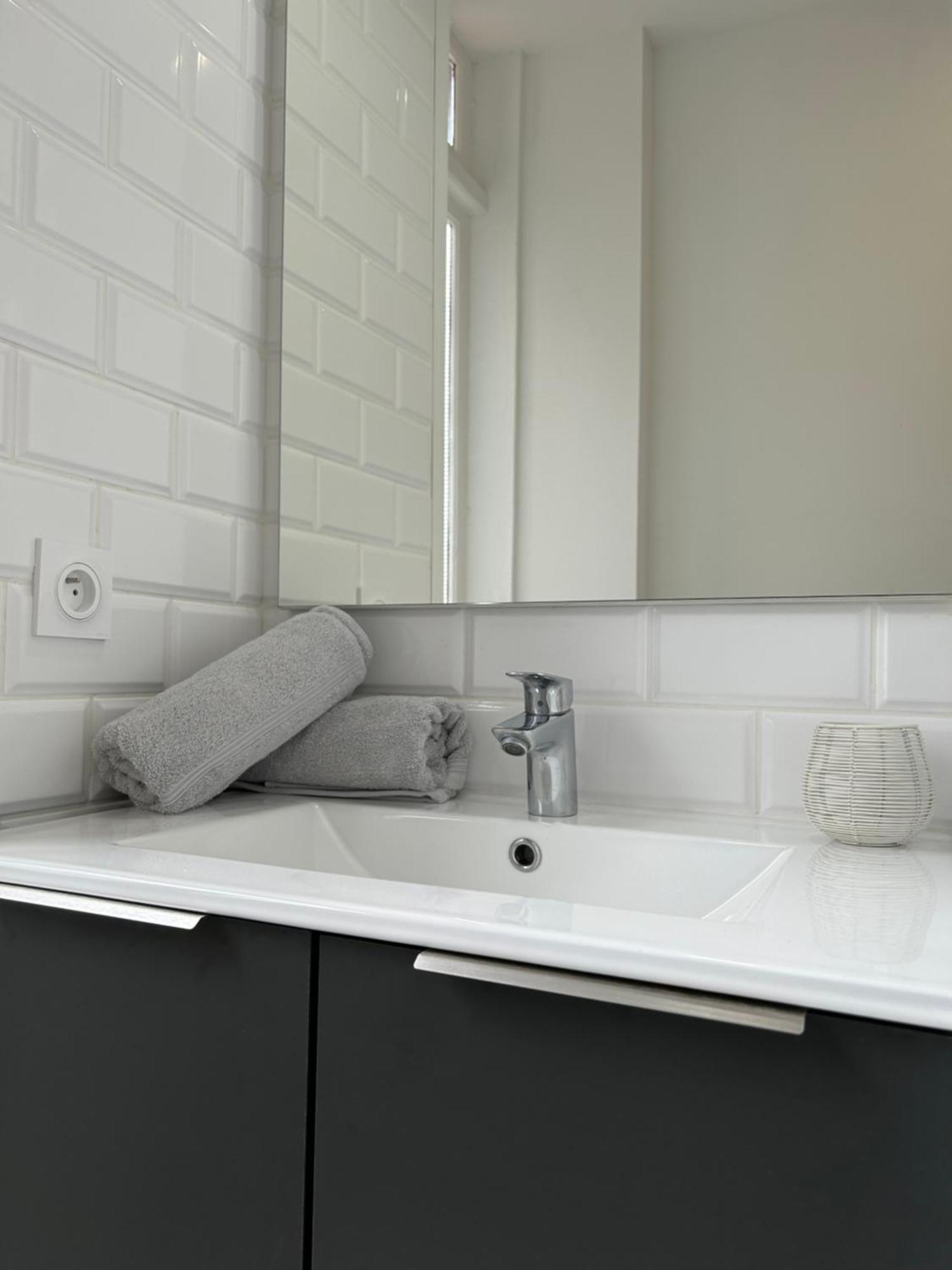 Le Toulousain 101 - Calme En Hypercentre - Quartier Jeanne D'arc Apartment *