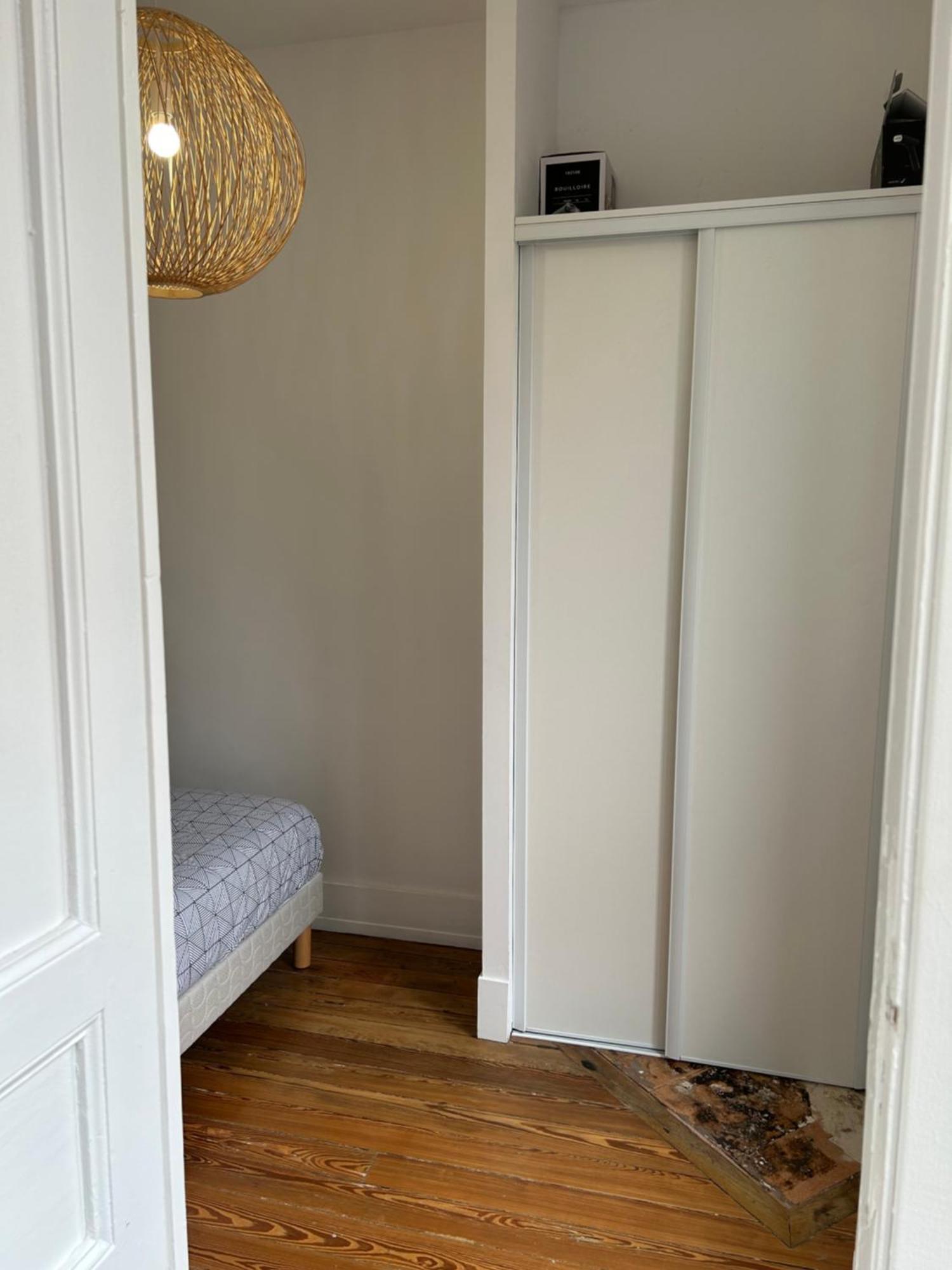 Le Toulousain 101 - Calme En Hypercentre - Quartier Jeanne D'arc Apartment *