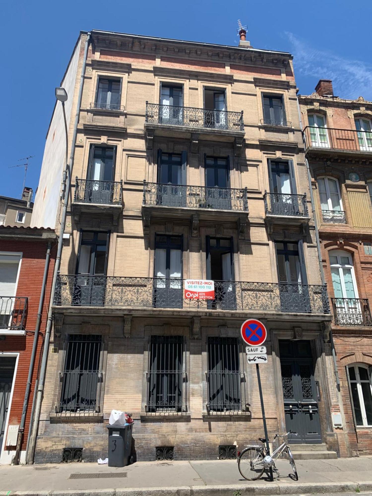 Le Toulousain 101 - Calme En Hypercentre - Quartier Jeanne D'arc Toulouse