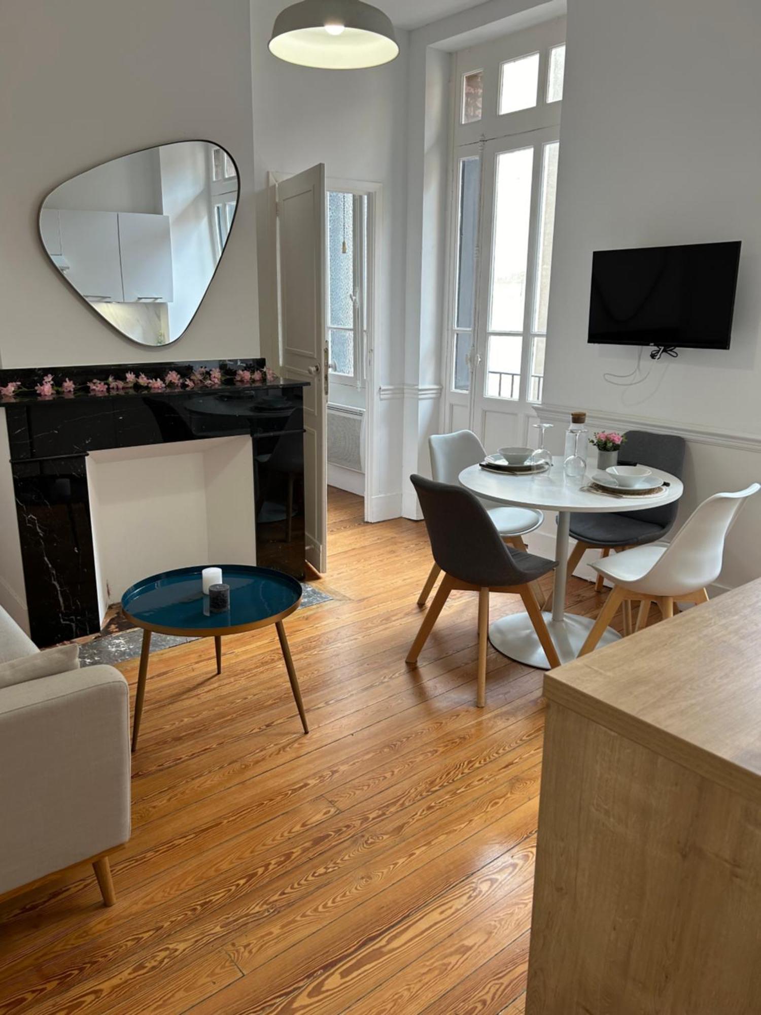 Le Toulousain 101 - Calme En Hypercentre - Quartier Jeanne D'arc